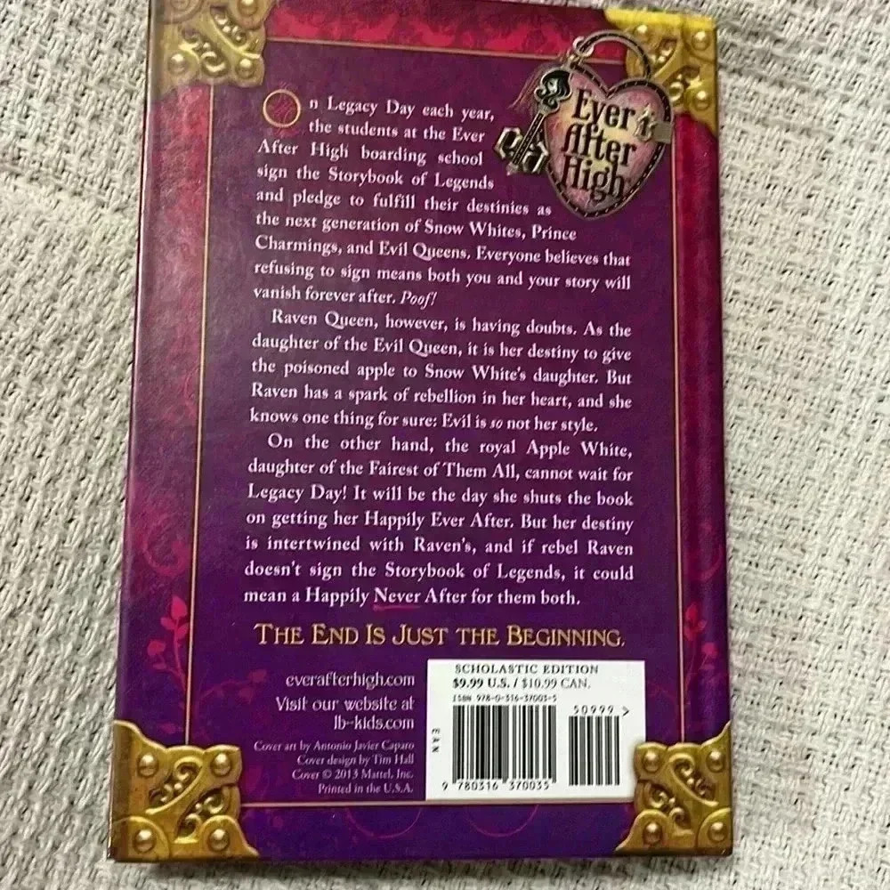 Ever after high - Picture 2 of 4